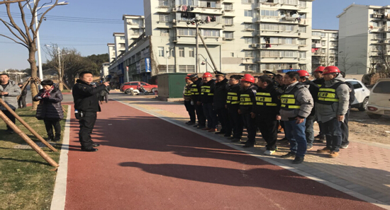 雙創(chuàng)雙修、美化環(huán)境