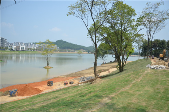 瓷都再增一顆璀璨“明珠”，景南風(fēng)光更添風(fēng)情