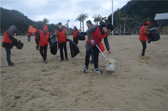 “弘揚(yáng)雷鋒精神、助力雙創(chuàng)雙修”主題活動(dòng)