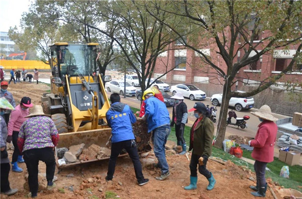 搶抓時(shí)機(jī)，共同協(xié)作——多方共保市委辦辦公樓如期交付