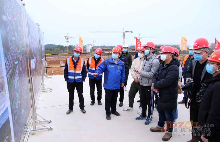 昌南新區(qū)陶瓷產(chǎn)業(yè)：誓奪防疫、建設(shè)雙勝利