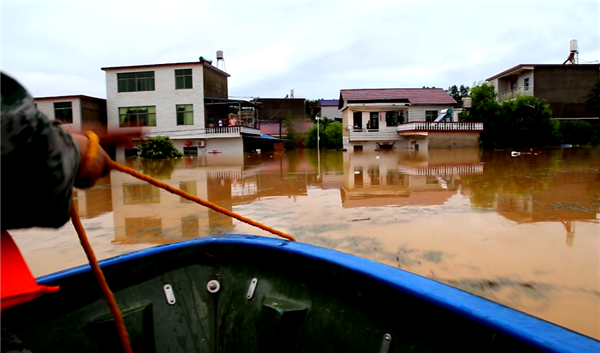 一樣的雨情，不一樣的災(zāi)情——昌南新區(qū)、城投集團(tuán)部分民生項(xiàng)目汛期保民生