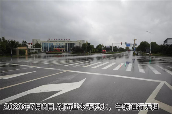 一樣的雨情，不一樣的災(zāi)情——昌南新區(qū)、城投集團(tuán)部分民生項(xiàng)目汛期保民生