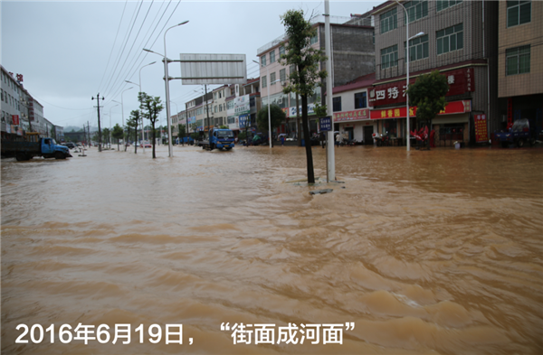 一樣的雨情，不一樣的災(zāi)情——昌南新區(qū)、城投集團(tuán)部分民生項(xiàng)目汛期保民生