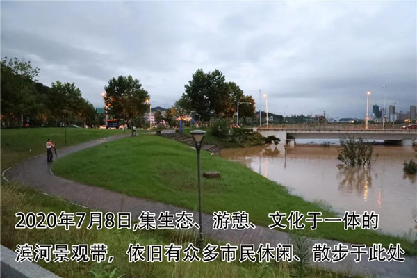 一樣的雨情，不一樣的災(zāi)情——昌南新區(qū)、城投集團(tuán)部分民生項(xiàng)目汛期保民生