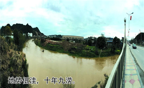 一樣的雨情，不一樣的災(zāi)情——昌南新區(qū)、城投集團(tuán)部分民生項(xiàng)目汛期保民生