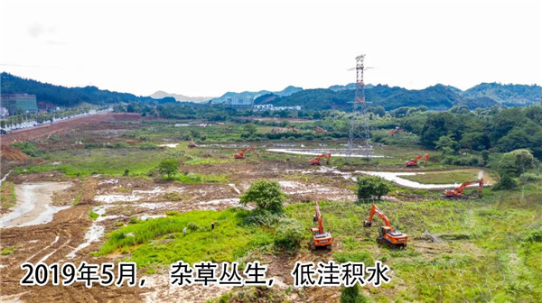 一樣的雨情，不一樣的災(zāi)情——昌南新區(qū)、城投集團(tuán)部分民生項(xiàng)目汛期保民生