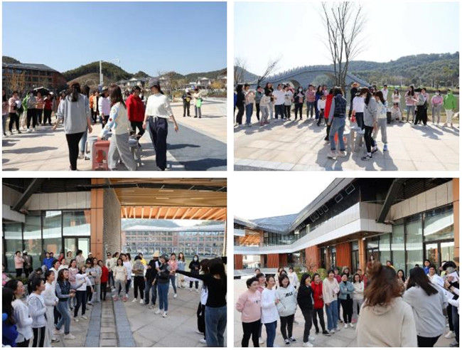 市城投集團開展“喜迎二十大，巾幗展風采”活動喜迎“國際三八婦女節(jié)”