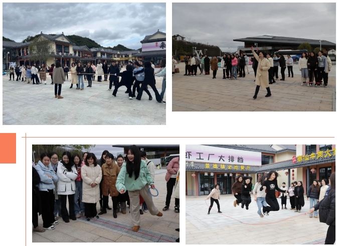 市城投集團開展“春暖半邊天，愛在三月里”主題趣味活動 喜迎“三八國際婦女節(jié)”