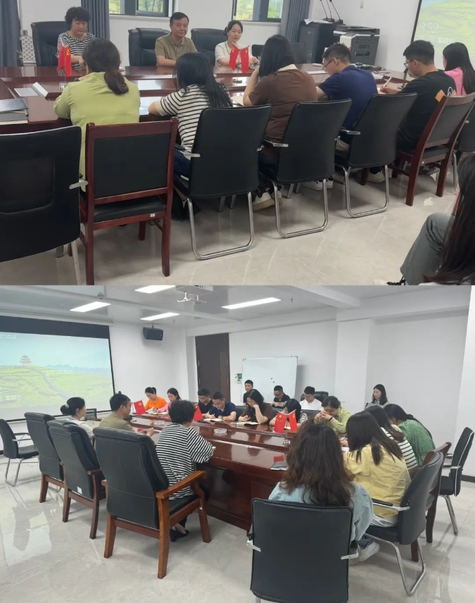 警鐘長鳴強(qiáng)紀(jì)律，廉政講堂話清風(fēng)