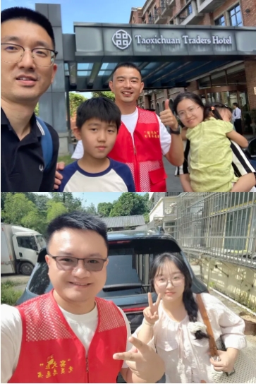 市城投集團(tuán):國(guó)慶服務(wù)不打烊 黨員車隊(duì)在行動(dòng)