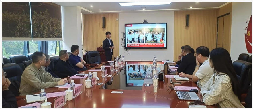 陳鴻云帶隊赴粵開展農業(yè)領域學習交流